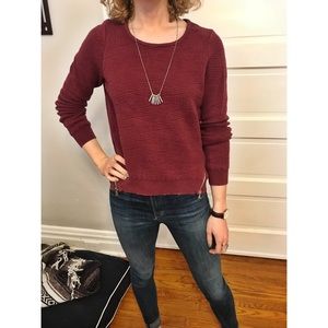 Anthropologie Moth Sweatshirt